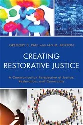 Book cover of Creating Restorative Justice by Unknown