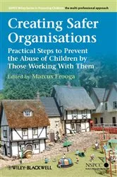 Book cover of Creating Safer Organisations by Unknown