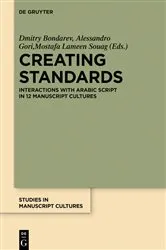 Book cover of Creating Standards by Dmitry Bondarev