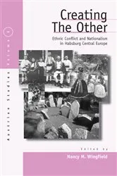Book cover of Creating the Other by Nancy M. Wingfield
