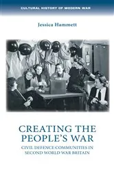 Book cover of Creating the people’s war by Jessica Hammett