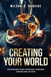Book cover of Creating Your World by Wilson A. Ogbeide