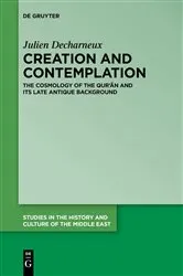 Book cover of Creation and Contemplation by Julien Decharneux