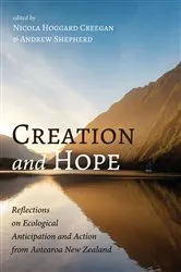 Book cover of Creation and Hope by Nicola Hoggard Creegan