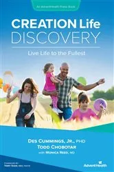 Book cover of CREATION Life Discovery by Unknown