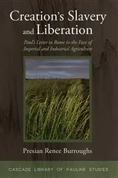 Book cover of Creation’s Slavery and Liberation by Presian Renee Burroughs
