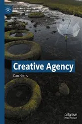 Book cover of Creative Agency by Dan Harris