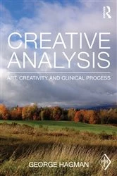 Book cover of Creative Analysis by George Hagman