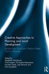 Book cover of Creative Approaches to Planning and Local Development by Unknown