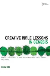 Book cover of Creative Bible Lessons in Genesis by Hoon Kim