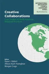 Book cover of Creative Collaborations by Allison Kach-Yawnghwe