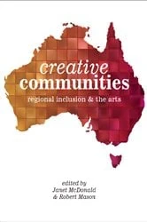 Book cover of Creative Communities by Janet McDonald