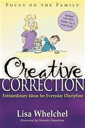 Book cover of Creative Correction by Lisa Whelchel