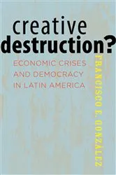 Book cover of Creative Destruction by Phil Mullan