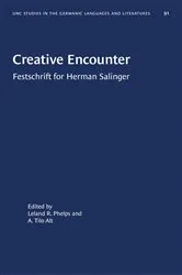 Book cover of Creative Encounter by Leland R. Phelps