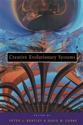 Book cover of Creative Evolutionary Systems by David W. Corne