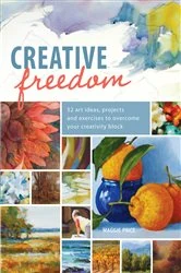 Book cover of Creative Freedom by Maggie Price