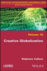 Book cover of Creative Globalization by Stéphane Callens