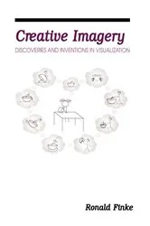 Book cover of Creative Imagery by Ronald A. Finke