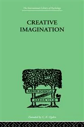Book cover of Creative Imagination by June E Downey
