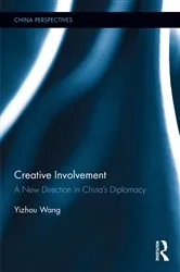 Book cover of Creative Involvement by Yizhou Wang