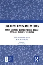 Book cover of Creative Lives and Works by Alan Macfarlane