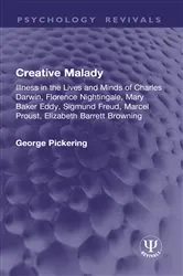 Book cover of Creative Malady by George Pickering