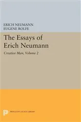 Book cover of Creative Man by Erich Neumann