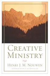 Book cover of Creative Ministry by Henri J. M. Nouwen