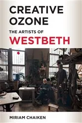 Book cover of Creative Ozone by Miriam Chaiken