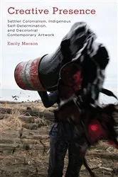 Book cover of Creative Presence by Emily Merson