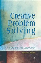 Book cover of Creative Problem Solving by Robert Harris