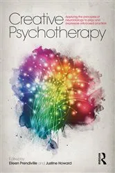 Book cover of Creative Psychotherapy by Eileen Prendiville