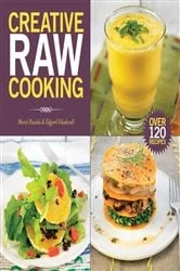 Book cover of Creative Raw Cooking by Mercé Passola