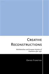 Book cover of Creative Reconstructions by Orfeo Fioretos