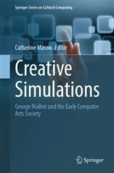 Book cover of Creative Simulations by Catherine Mason