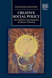 Book cover of Creative Social Policy by Johannes Kananen