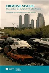 Book cover of Creative Spaces by Niall H.D. Geraghty