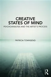 Book cover of Creative States of Mind by Patricia Townsend