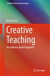 Book cover of Creative Teaching by Dennis Sale
