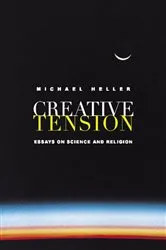 Book cover of Creative Tension by Michael Heller