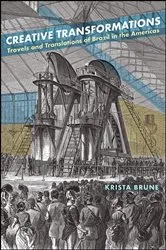 Book cover of Creative Transformations by Krista Brune