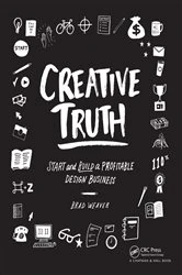 Book cover of Creative Truth by Brad Weaver