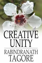 Book cover of Creative Unity by Unknown