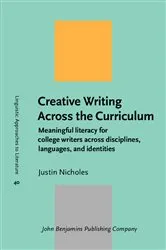 Book cover of Creative Writing Across the Curriculum by Unknown