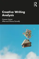 Book cover of Creative Writing Analysis by Graeme Harper