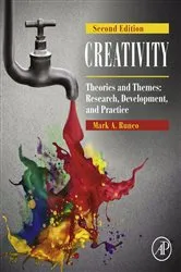 Book cover of Creativity (2nd ed.) by Mark A. Runco