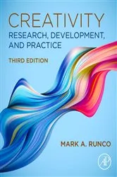 Book cover of Creativity (3rd ed.) by Mark A. Runco