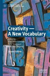 Book cover of Creativity — A New Vocabulary (2nd ed.) by Vlad Petre Glăveanu
