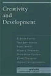 Book cover of Creativity and Development by R.Keith Sawyer